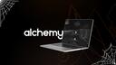 Discovery splash banner for Alchemy Community 🎃 Discord server