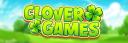 Discovery splash banner for Clover Games Discord server