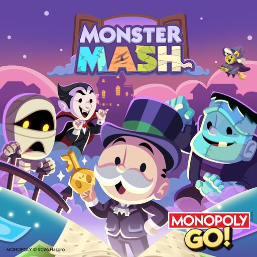 MONOPOLY GO! Discord server icon