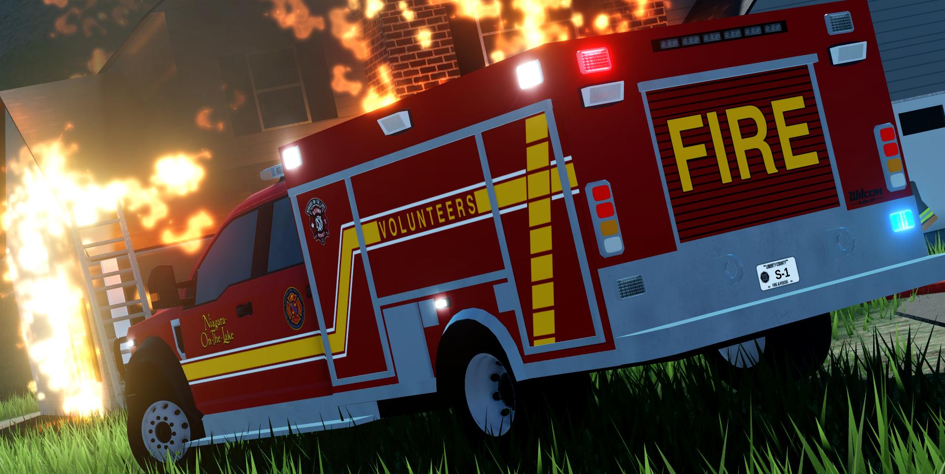 Discovery splash banner for Niagara Regional Roleplay Discord server