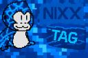 Discovery splash banner for Nixx Taggers | 2.0! Discord server