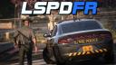 Discovery splash banner for LSPD:FR Germany | Community Server Discord server