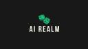Discovery splash banner for AI Realm Discord server
