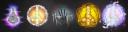 Discovery splash banner for EevolveE Human Design Discord server