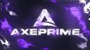 Discovery splash banner for axeprime #staysafe Discord server