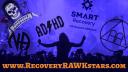 Discovery splash banner for Recovery RAWKstars (Multiple Pathways to Recovery) Discord server