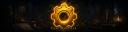 Discovery splash banner for WoW CraftAnyGear Discord server