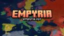Discovery splash banner for Empyria 3 (En Desarrollo) Discord server