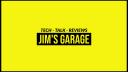 Discovery splash banner for Jim's Garage Discord server