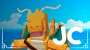 Discovery splash banner for Jornadas Cobblemon Discord server