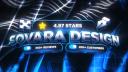 Discovery splash banner for Sovara Design Discord server