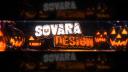 Discovery splash banner for Sovara Design 🎃 Discord server