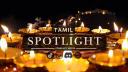 Discovery splash banner for Tamil Spotlight Discord server