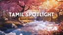 Discovery splash banner for Tamil Spotlight Discord server