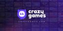 Discovery splash banner for CrazyGames Discord server