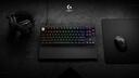 Discovery splash banner for Logitech G Discord server