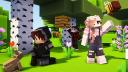 Discovery splash banner for Serveur de ToMiiX Discord server