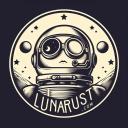 Discovery splash banner for 🌙 Luna Rust Discord server