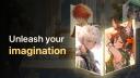 Discovery splash banner for PolyBuzz Discord server