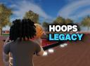 Discovery splash banner for [🎉BETA🎉] Hoops Legacy Discord server