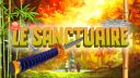 Discovery splash banner for Le Sanctuaire Discord server