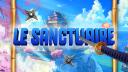 Discovery splash banner for Le Sanctuaire Discord server