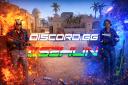 Discovery splash banner for Counter-Strike 2 Hungary Discord server