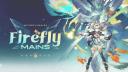 Discovery splash banner for J*bfly Mains ✤ Honkai: Star Rail Discord server