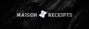 Discovery splash banner for MAISON RECEIPTS 🧾 Discord server