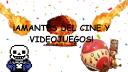Discovery splash banner for ¡Amantes del Cine y Videojuegos! Discord server