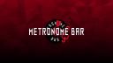 Discovery splash banner for Metronome Bar Discord server