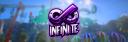 Discovery splash banner for Infinite Discord server