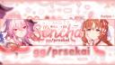 Discovery splash banner for 🎃 ．sencha ⟢ game leaks & tiering ．gaming social ．layouts  ．decor ．4ks Discord server