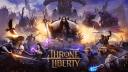 Discovery splash banner for Throne and Liberty Official Discord server
