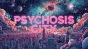 Discovery splash banner for Psychosis City Discord server