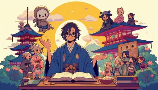 日本語 Learning - Discord Servers