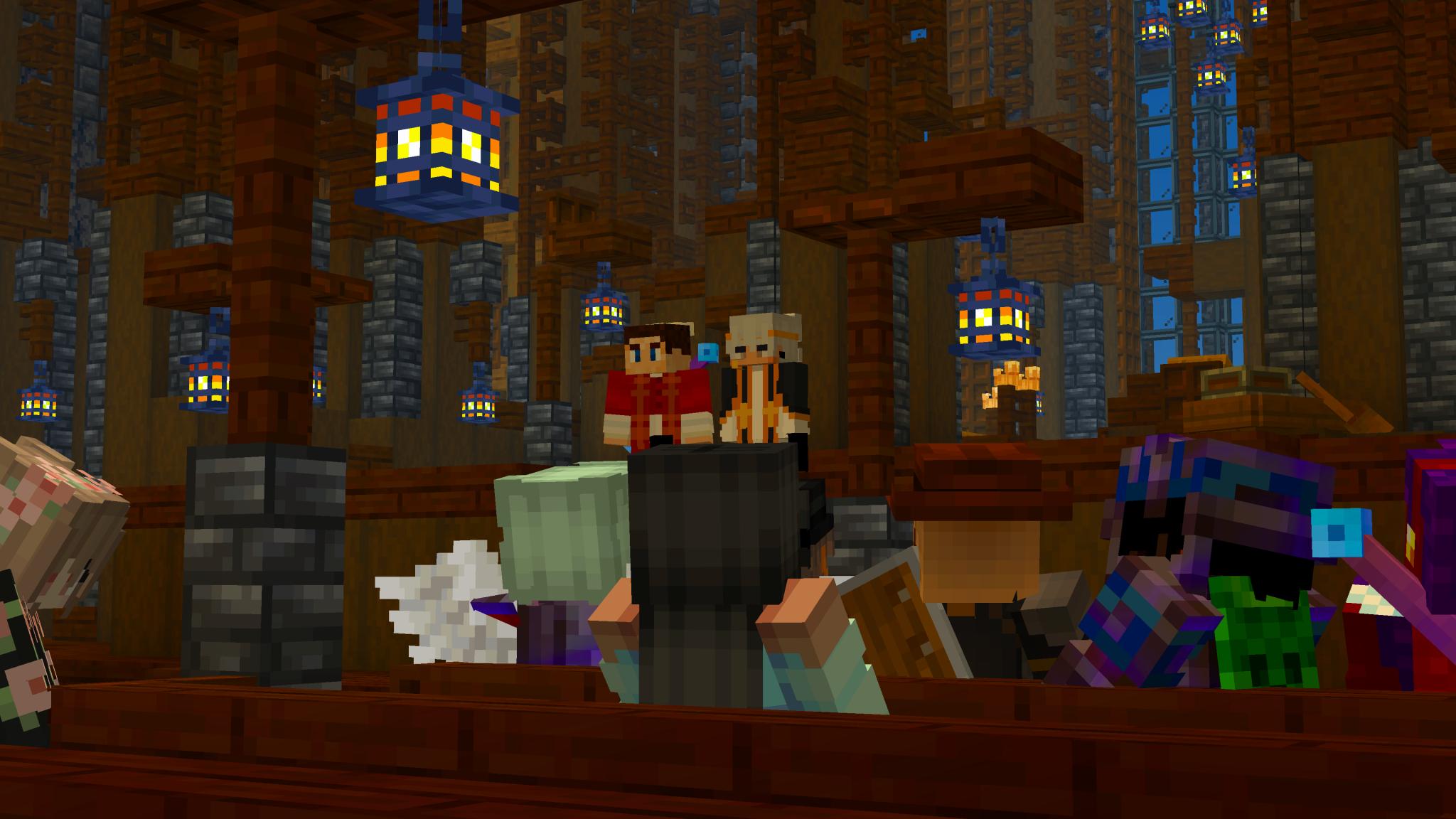 Discovery splash banner for TERRARIUM | UA Discord server