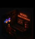 Discovery splash banner for Nickel | Diablo's Dungeon Discord server