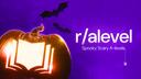 Discovery splash banner for r/alevel Discord server