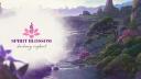 Discovery splash banner for Spirit Blossom PL/EN Discord server