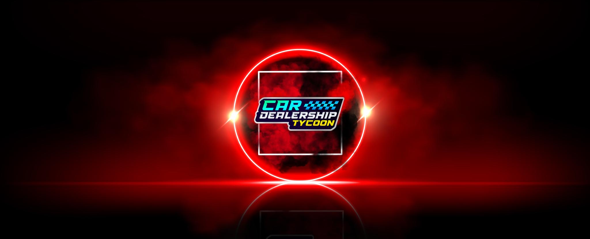 Discovery splash banner for ๐ Car Dealership Tycoon ๐ Discord server