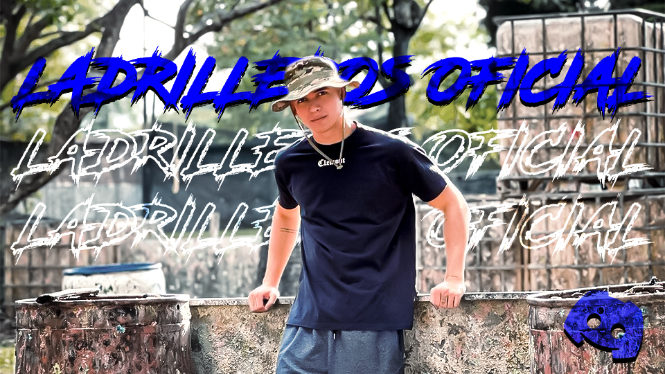 Discovery splash banner for Ladrilleros Discord server