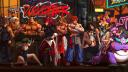 Discovery splash banner for Legend of Fighters: Duel Star Discord server