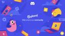 Discovery splash banner for Uppbeat Discord server