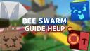Discovery splash banner for Bee Swarm Guide Help (BSGH) Discord server