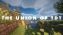 Discovery splash banner for The Union of TDT 🌙 Discord server