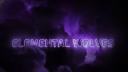 Discovery splash banner for Elemental Wolves Discord server