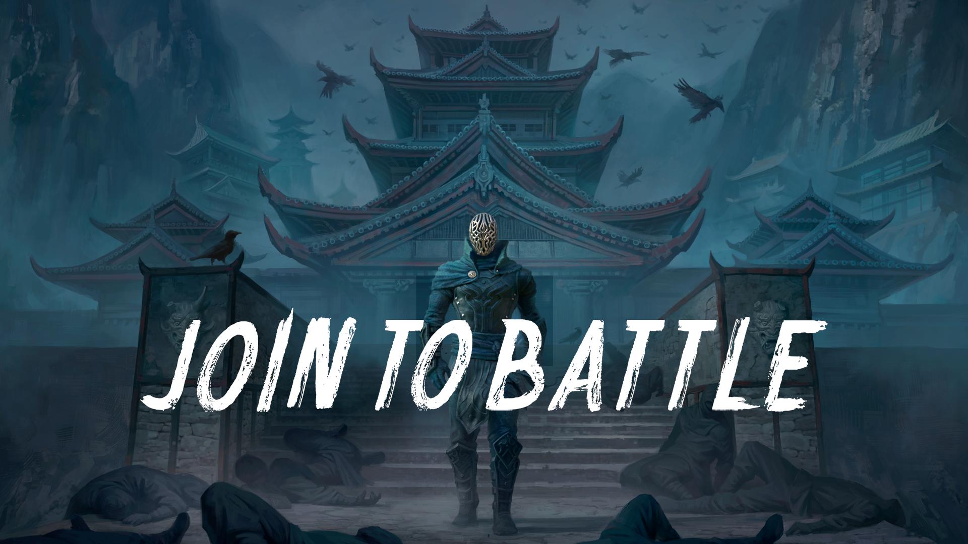 Discovery splash banner for Hattori - Official ✅ Discord server