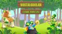 Discovery splash banner for NostalgiaClan Discord server