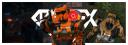 Discovery splash banner for Crontex's Army Discord server